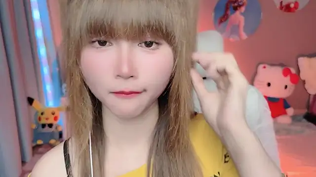 Chat +18 de -xiao-xiao- ao vivo