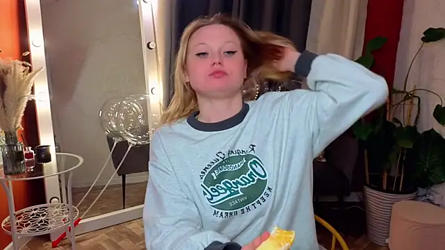 Sembang XXX Secara Langsung Sweet_M1la