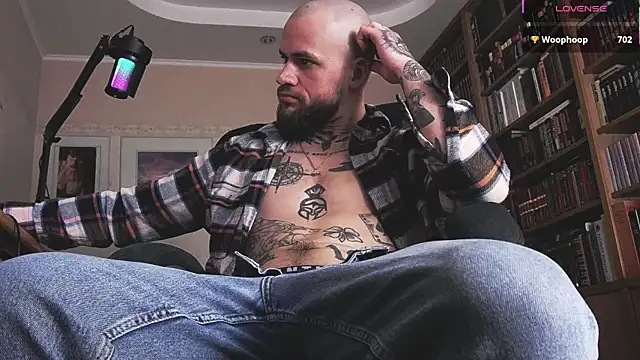 FindomJason – Kamerová šou