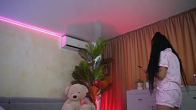 LaylaCruzRose – Live XXX-chat