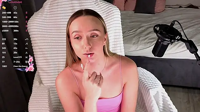 HollisBeckett Live XXX-chat