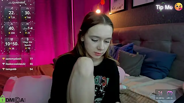 Chat +18 de Lesi_Moonie01 ao vivo