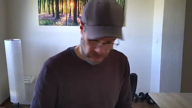 Harry_Boldt Webcam-Show