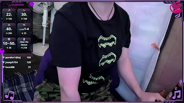 Chat XXX Live Ftm_Bunny