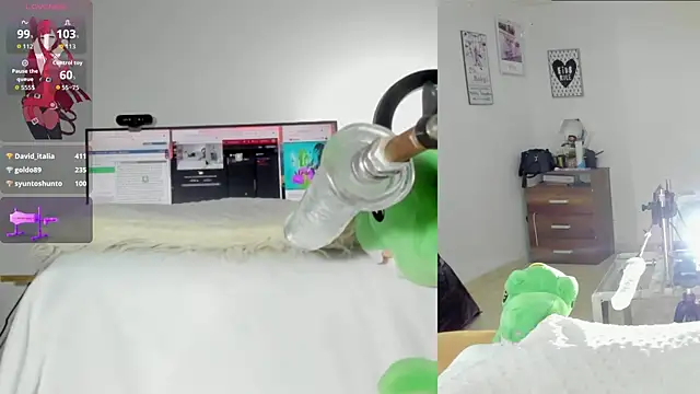 Rosy_Emely's Live XXX Chat