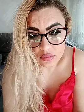 Show Webcam de Blondixxx21