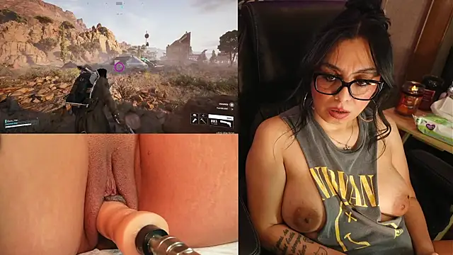 roknblaze's Live XXX Chat