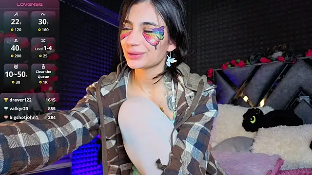 SolBeaumont1 – Live XXX-chat