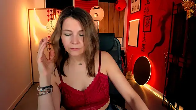 NicoleHitman – Live XXX-chat