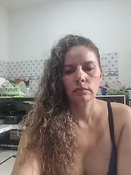 Nina_vallon 网络视讯表演