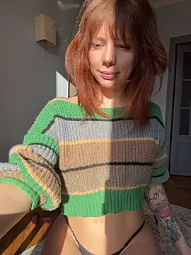 Oopsfoxyn Live XXX chat