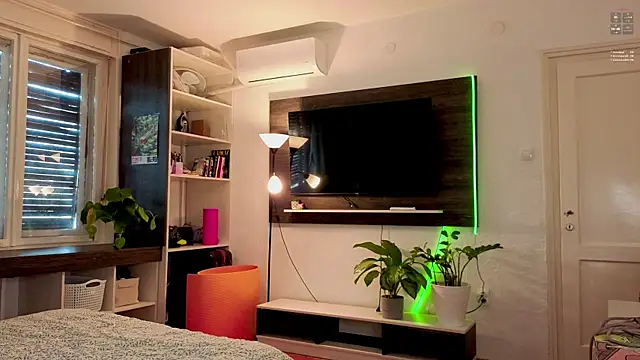 Alisa_Dfm 现场XXX聊天