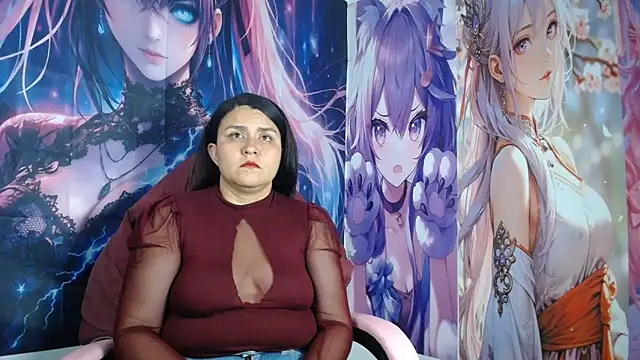 MissLusty_'s Webcam Show