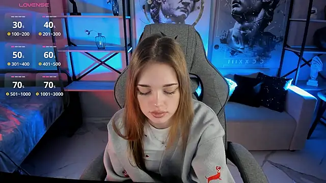 FlexyFox Live XXX-Chat