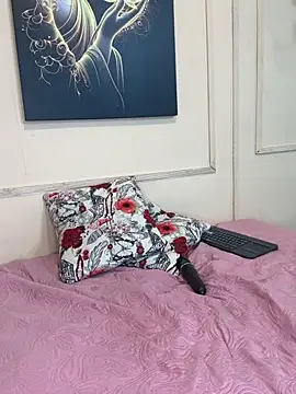 Ambersfoxx élő XXX-chatje