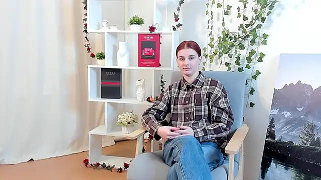 MirnaStoeberのライブXXXチャット