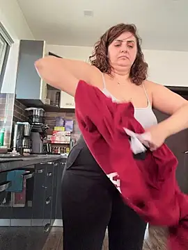 โชว์เว็บแคมของ AnneKane