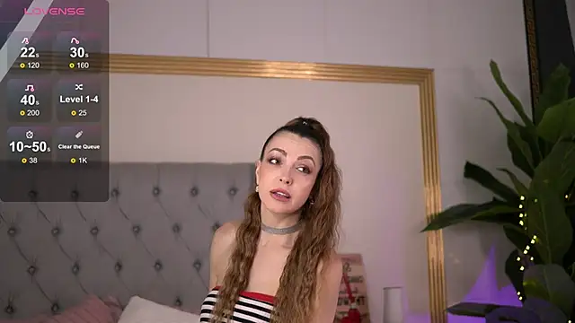 RebeccaRese Live XXX-chat