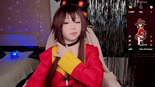 Vanessa_AmiXのライブXXXチャット