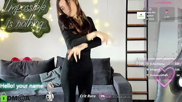 Czat XXX na żywo – CherryBloom777