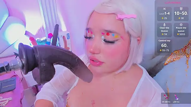 hinata_dollyのライブXXXチャット