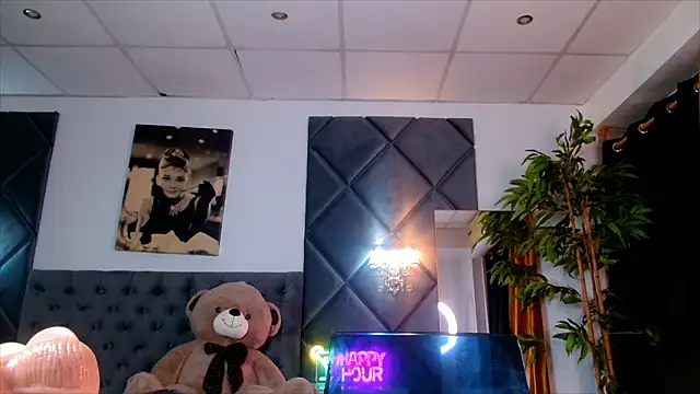 CarolinaPetra 라이브 XXX 채팅