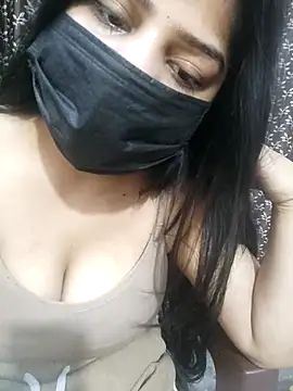 Show modela Shona_babu- na web-kameri