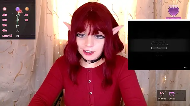 Chat +18 de --Ramona-- ao vivo