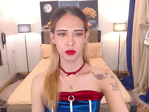 PreciousAmore Pertunjukan Webcam