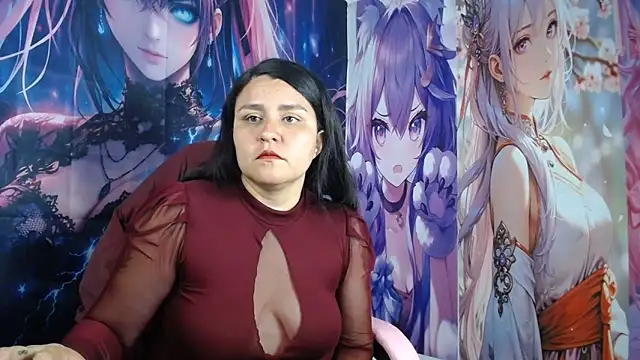 MissLusty_ 라이브 XXX 채팅