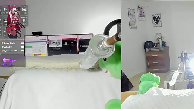 Rosy_Emely's Live XXX Chat