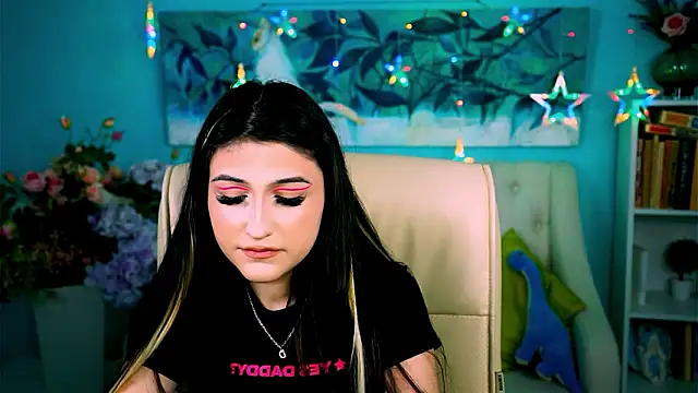 Chat +18 de TerezaRobinson ao vivo