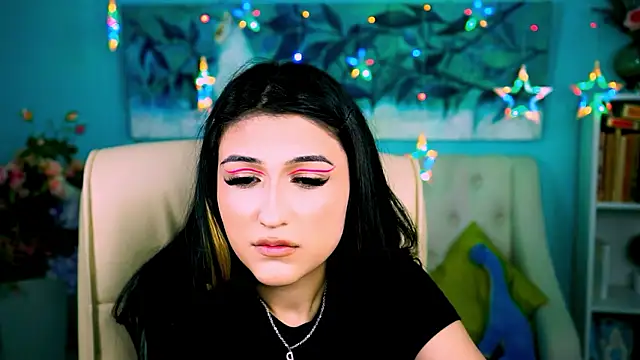 TerezaRobinson 现场XXX聊天