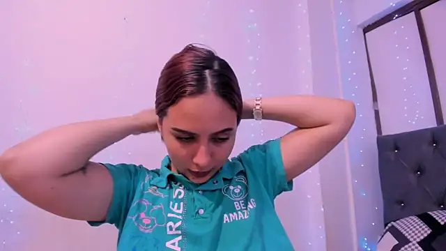 Show webcam de violeta_blaze1