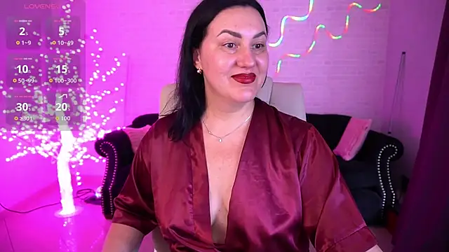 VelvetLuck's Live XXX Chat