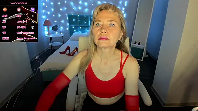 Chatroom XXX en direct de Carla_Vogue