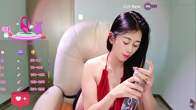 Zoe-Zoe Chat XXX in diretta