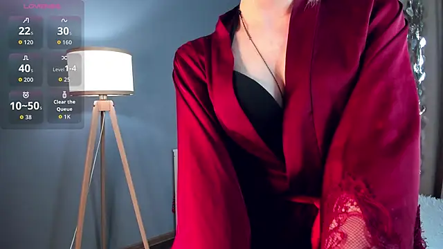 Chatroom XXX en direct de GoldenLenarz