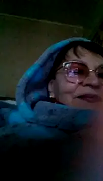 Webkamerová show SophieBurns