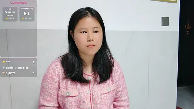 Hannah-33 网络视讯表演