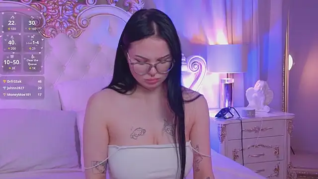 CindyMil 现场XXX聊天