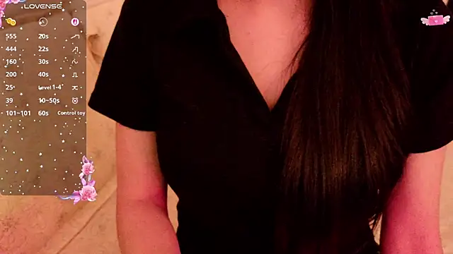 Show modela Yumeeko na web-kameri