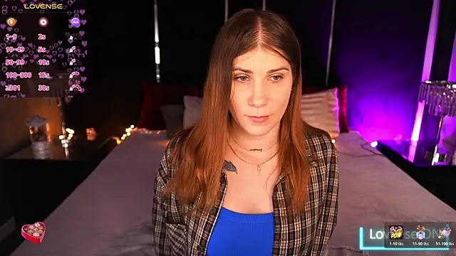 Chat +18 de CassandraGood ao vivo