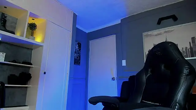 MrFrank_tattoo Adlı Modelin Web Kamerası Şovu