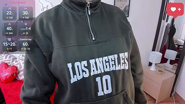 Sembang XXX Secara Langsung Amy_joones