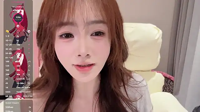 -ov-er- Adlı Modelin Canlı XXX Sohbeti