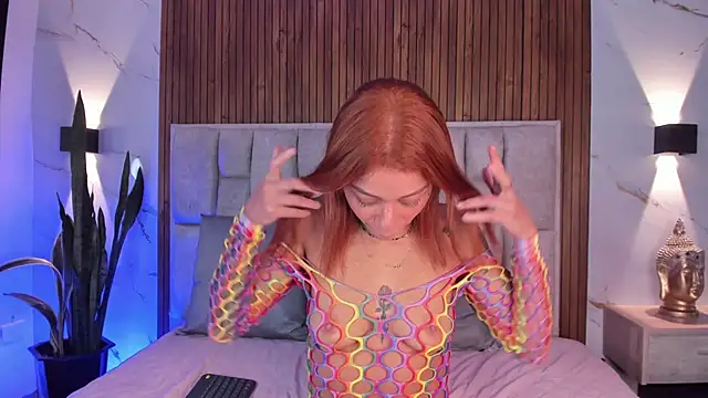 XXX chat uživo modela Sassha_ferrer