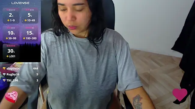 Sembang XXX Secara Langsung HaannaAGT