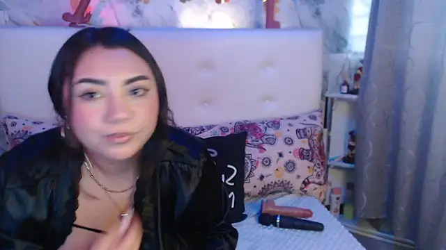 Sembang XXX Secara Langsung Nicolelewllss