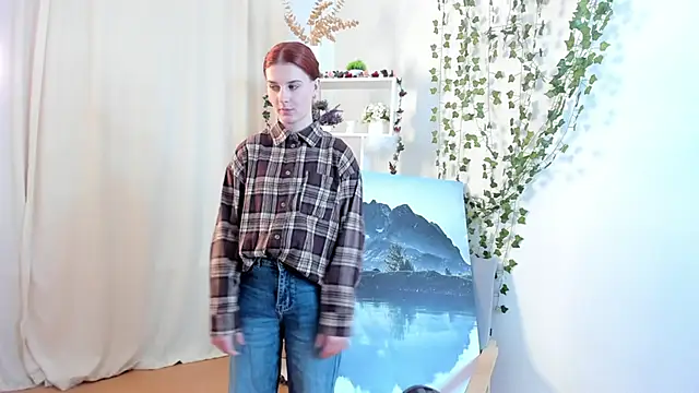 Chat XXX en directo de MirnaStoeber